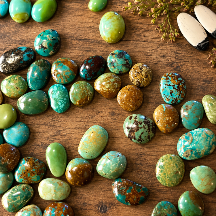 Choose Your Stone Rings