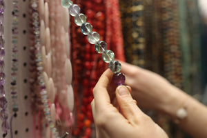 Make and Take: String a Bracelet
