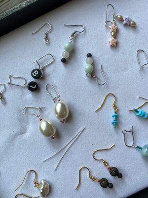 Make and Take Beaded Earring Workshop
