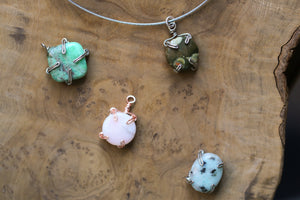 Make and Take Workshop - Make a Wire Wrapped Pendant