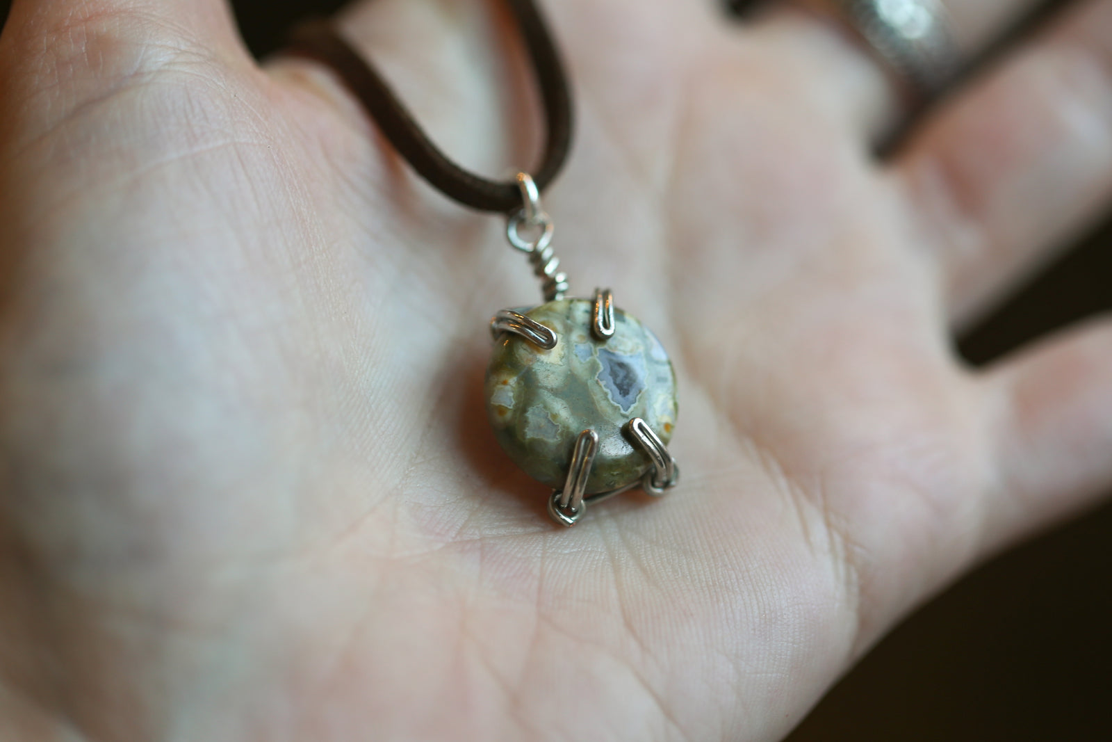 Make and Take Workshop - Make a Wire Wrapped Pendant