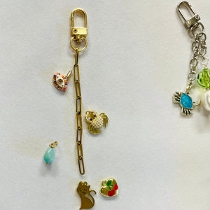 Make & Take Workshop: Charms and Chains - Make a Charm Bracelet or Bag Charm