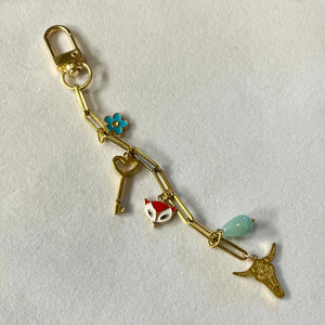 Make & Take Workshop: Charms and Chains - Make a Charm Bracelet or Bag Charm