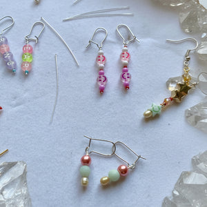 Make and Take Beaded Earring Workshop