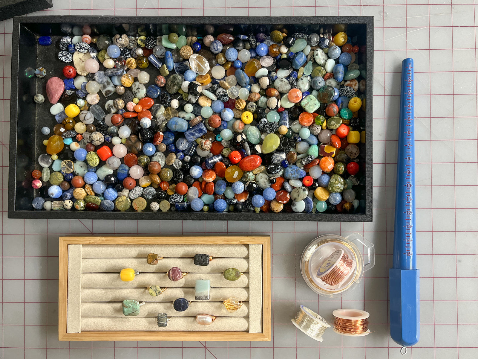 Make and Take Workshop - Make a Wire Wrapped Ring