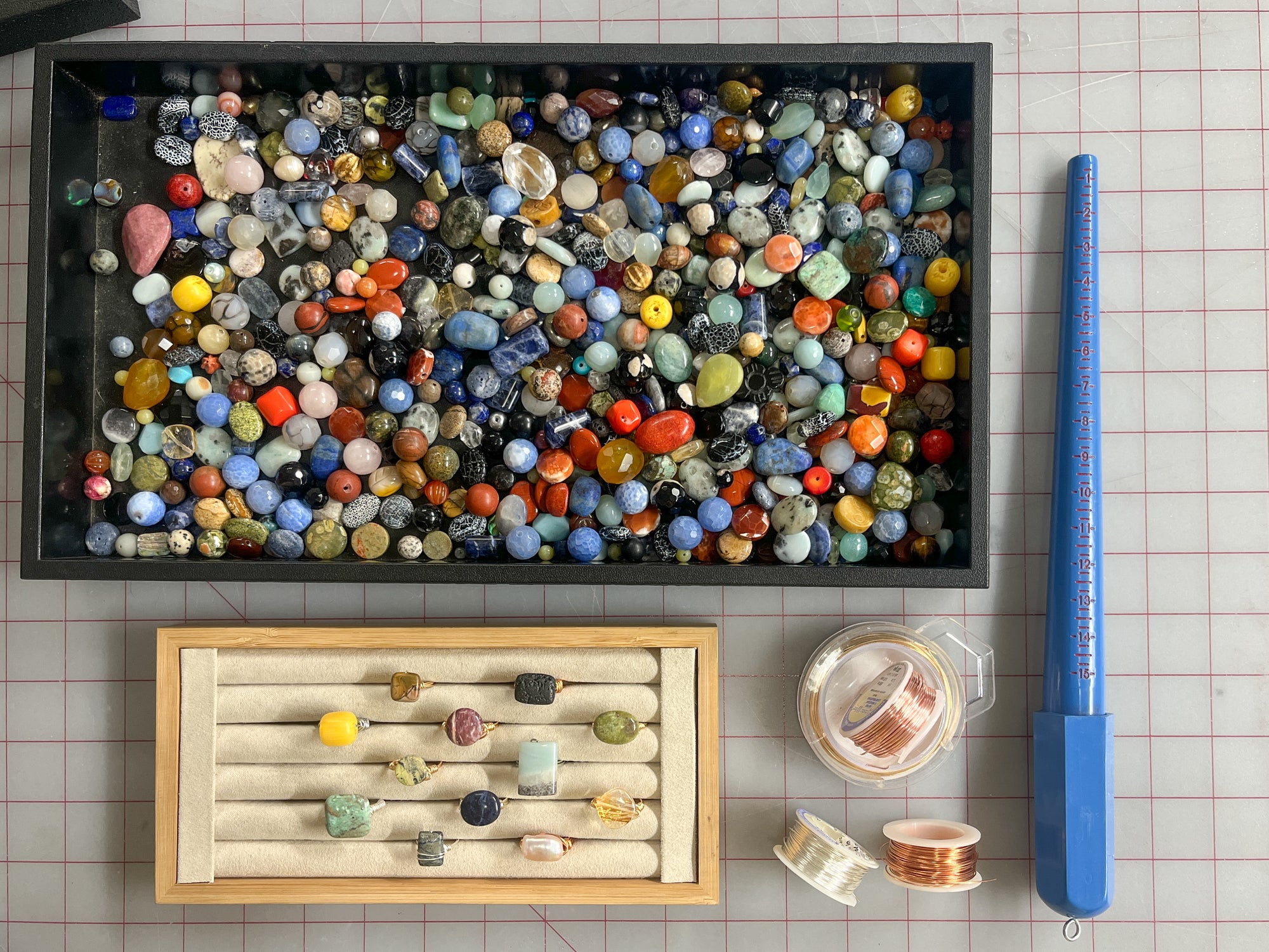 Make and Take Workshop - Make a Wire Wrapped Ring