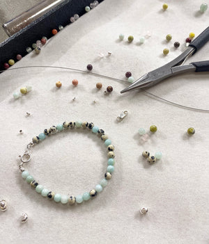 Make and Take: String a Bracelet