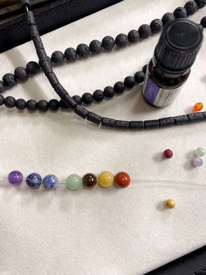 Make and Take Workshop - String a Bracelet, Stretch or Clasp - Handcrafted Sterling Silver Jewelry by Linda Blackbourn