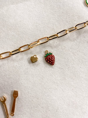 Make & Take Workshop: Charms and Chains - Make a Charm Bracelet or Bag Charm