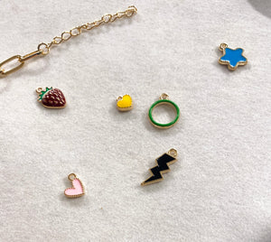 Make & Take: Charms & Chains Workshop
