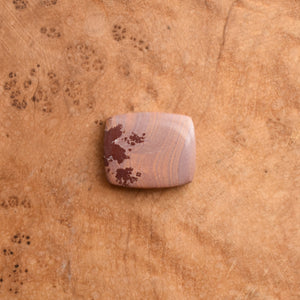 Custom Sonora Jasper Pendant - Choose Your Stone - Sterling Silver