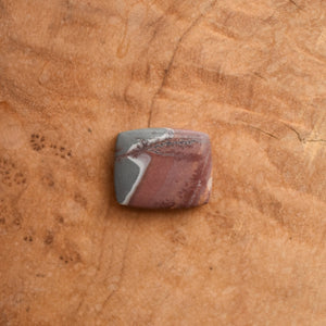 Custom Sonora Jasper Pendant - Choose Your Stone - Sterling Silver