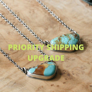 Priority Shipping Upgrade