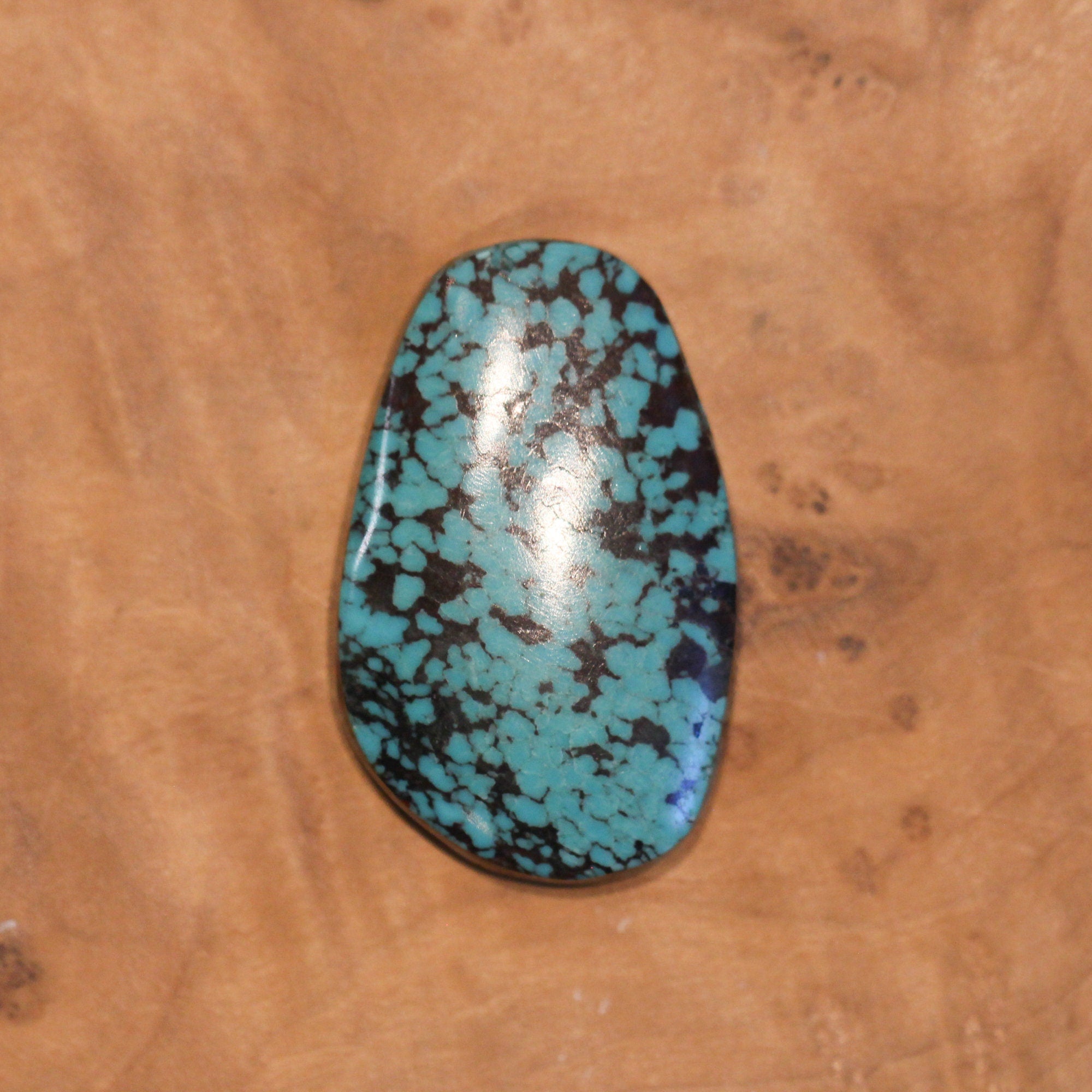 Turquoise Pendant - Sterling Silver - Choose your Big OOAK Dragonskin Turquoise