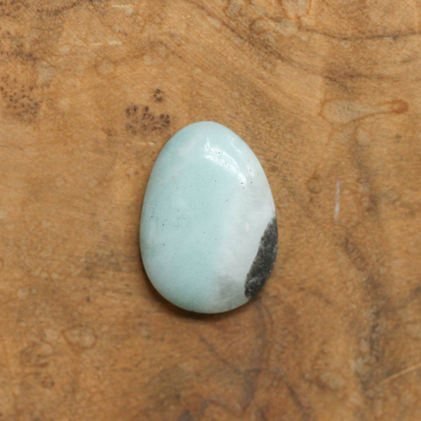 Amazonite Boho Ring | Sterling Silver