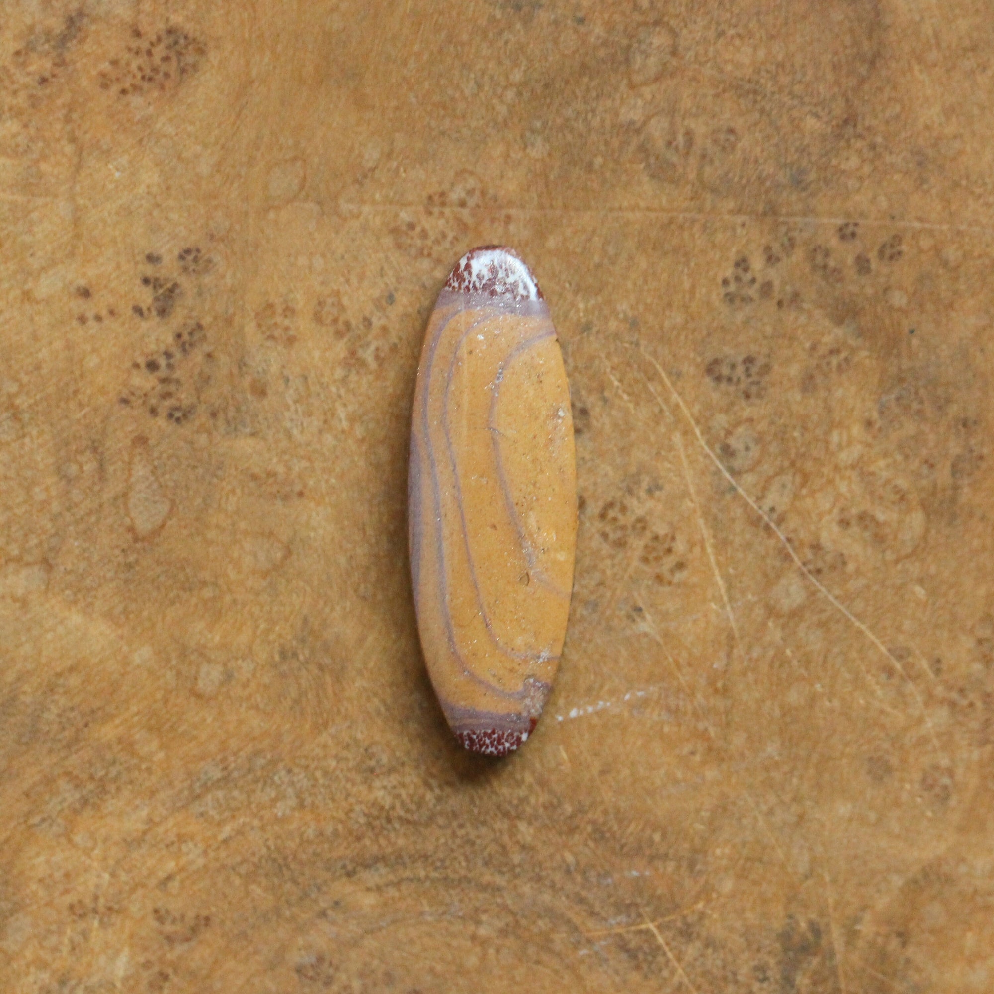 Sonora Jasper Boho Custom Ring - Choose Your Stone - Sterling Silver