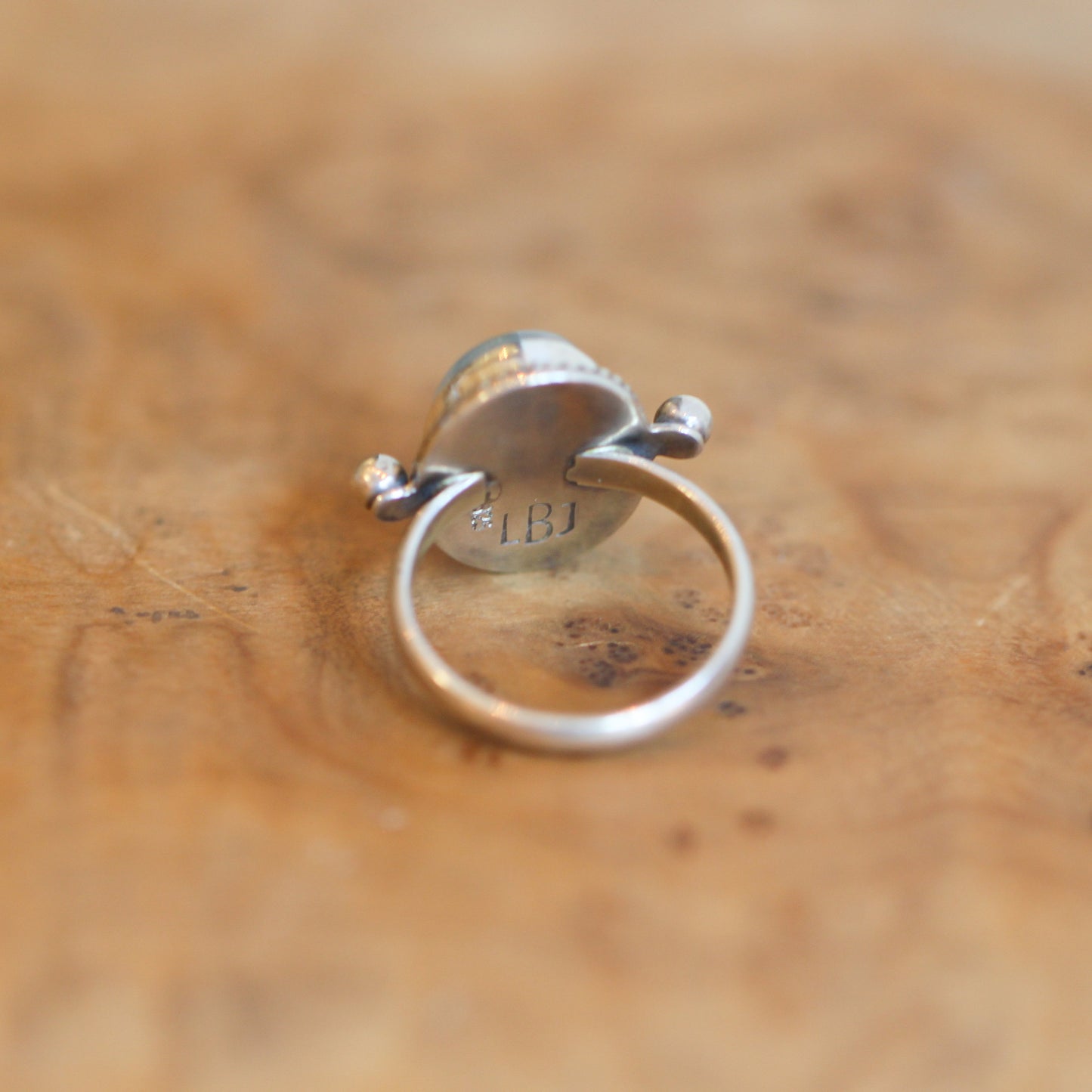 Custom Morganite Ring - Choose Your Beryl Stone - Sterling Silver