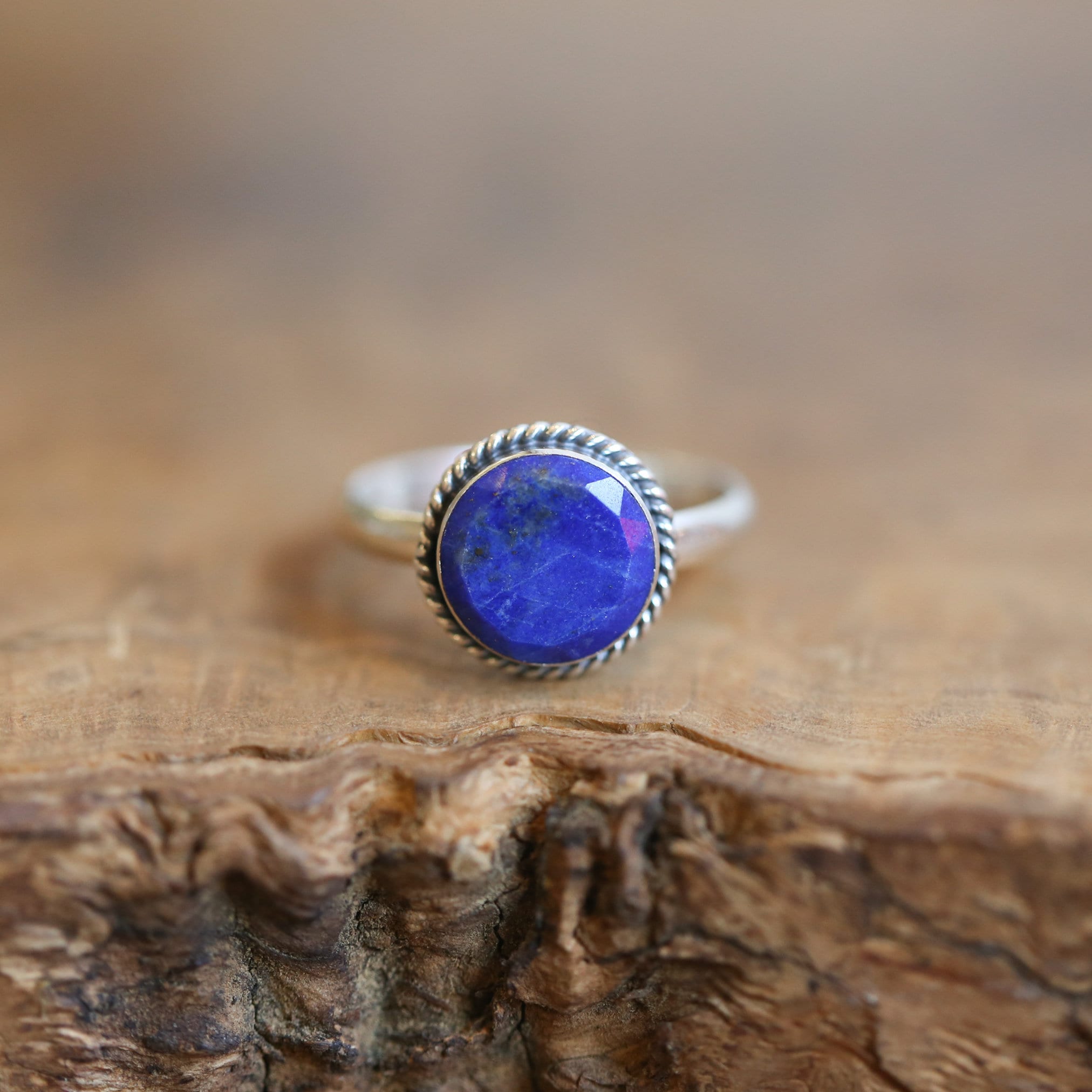 Blue Lapis Lazuli Sterling | Linda Blackbourn Jewelry