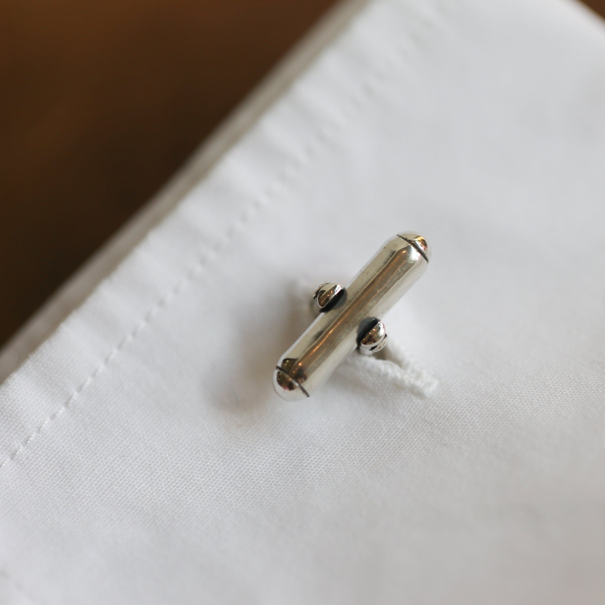 Labradorite Cuff Links - Labradorite Cufflinks - Sterling Silver