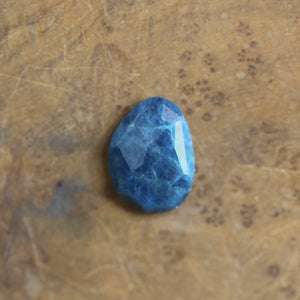 Apatite Heartland Pendant - .925 Sterling Silver - Apatite Necklace - Silversmith Pendant