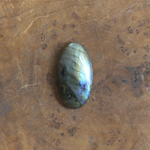 Big Boho Ring in Labradorite - .925 Sterling Silver Ring - Silversmith Ring - Big Labradorite Ring