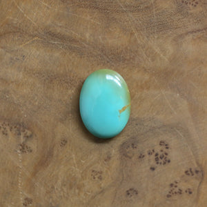 Turquoise Boho Ring - Sterling Silver Ring - Turquoise Ring - Silversmith Ring