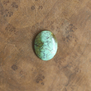 Turquoise Boho Ring - Sterling Silver Ring - Turquoise Ring - Silversmith Ring