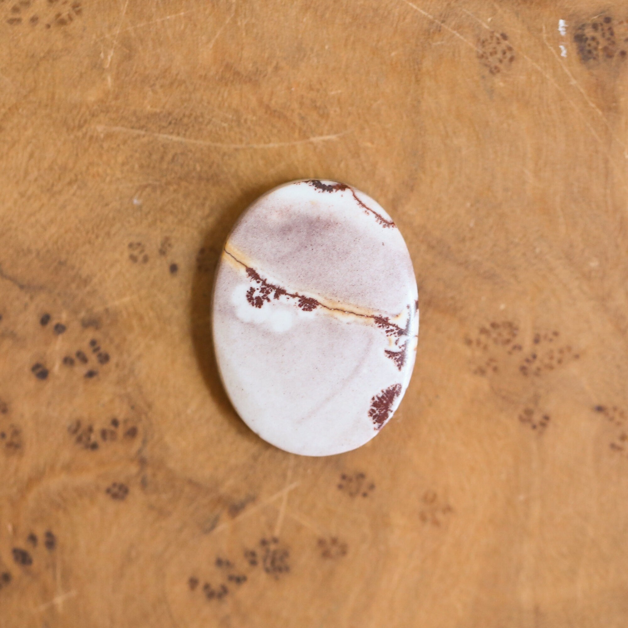 Sonora Jasper Boho Ring - Sonora Jasper Ring - .925 Sterling Silver Ring - Silversmith Ring