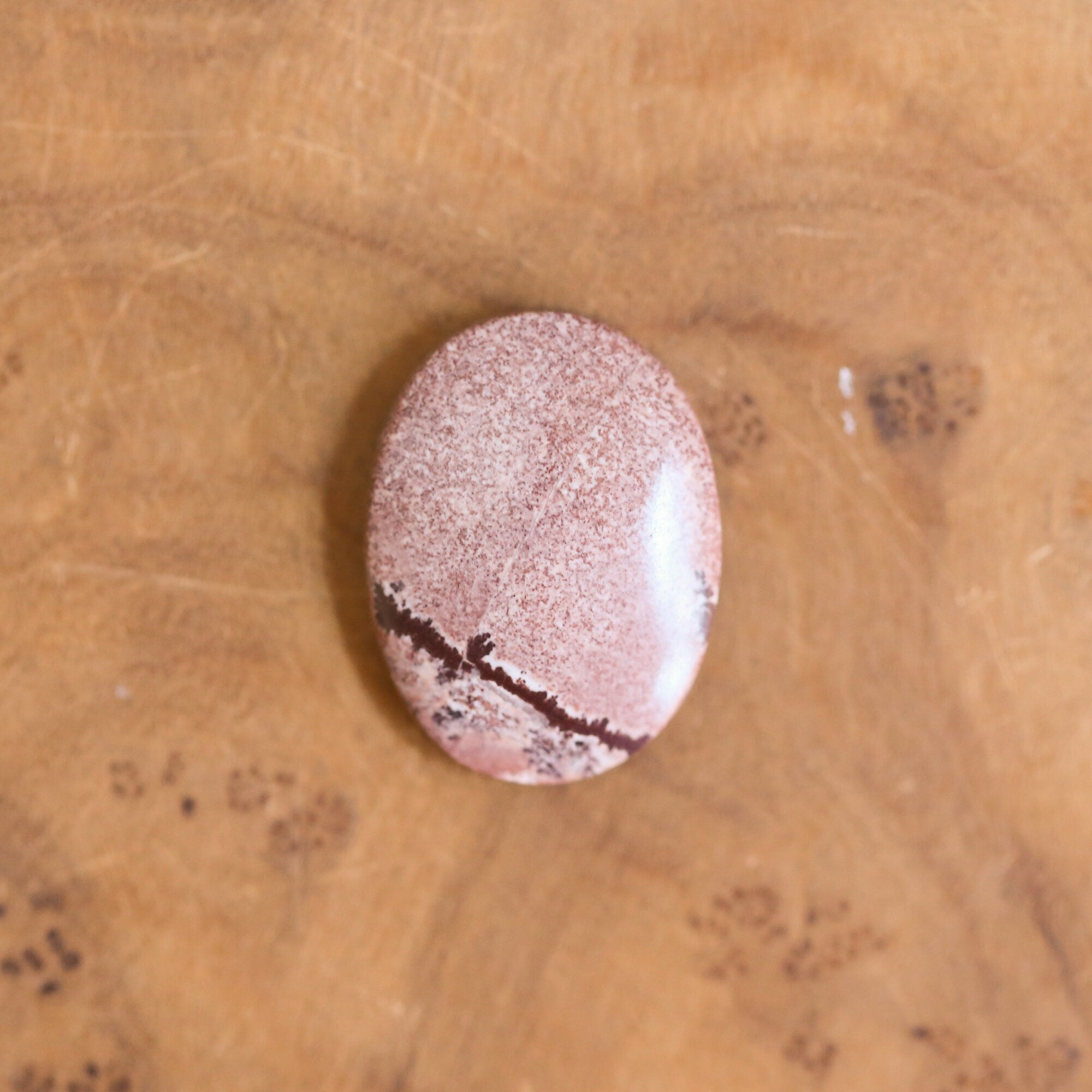 Sonora Jasper Beaded Boho - Sonora Jasper Ring - .925 Sterling Silver Ring - Silversmith Ring