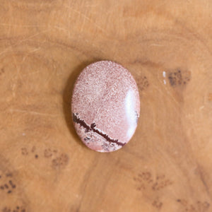 Sonora Jasper Beaded Boho - Sonora Jasper Ring - .925 Sterling Silver Ring - Silversmith Ring