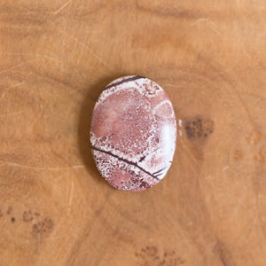 Sonora Jasper Beaded Boho - Sonora Jasper Ring - .925 Sterling Silver Ring - Silversmith Ring