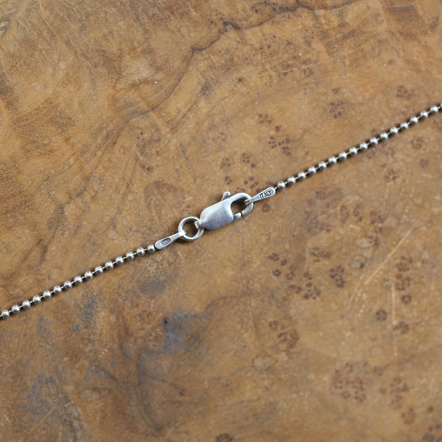 Sterling Silver Spiny Oyster Pendant – Chili Red Sun Drop Necklace