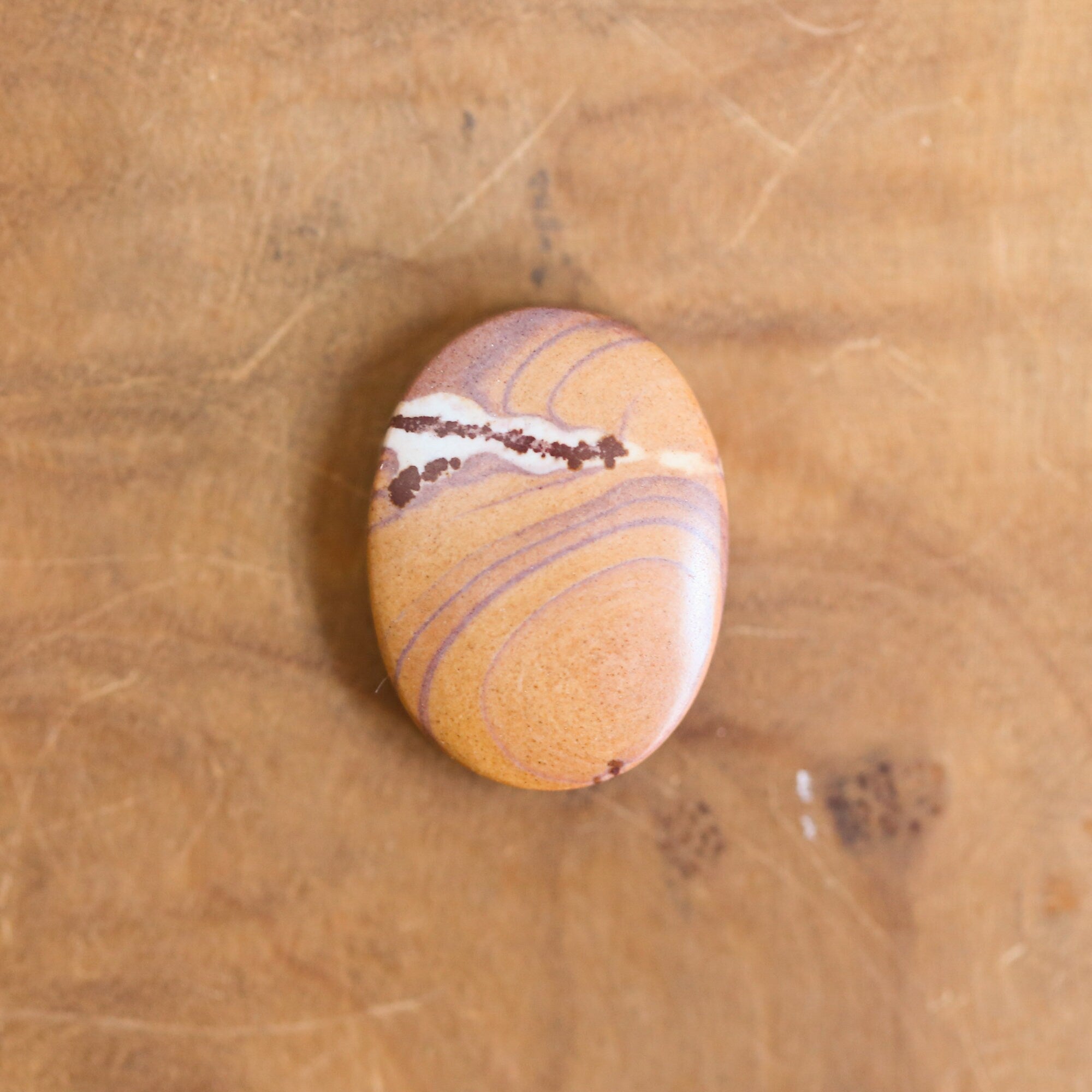 Sonora Jasper Boho Ring - Sonora Jasper Ring - .925 Sterling Silver Ring - Silversmith Ring