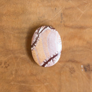 Sonora Jasper Boho Ring - Sonora Jasper Ring - .925 Sterling Silver Ring - Silversmith Ring