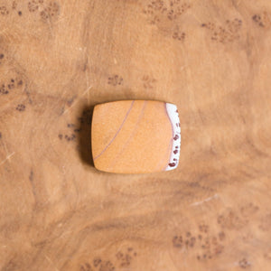 Custom Sonora Jasper Pendant - Choose Your Stone - Sterling Silver