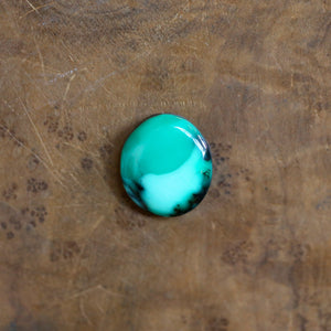 Green Variscite Ring - Silversmith Ring - Variscite in Boulder Ring - Choose Your Stone