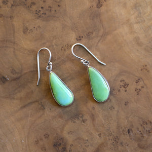 Sonoran Turquoise Drop Earrings - Choose Your Pair