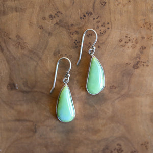 Ready to Ship - Sonoran Gold Turquoise Drop Earrings - Choose Your Pair - Sonoran Gold Earrings