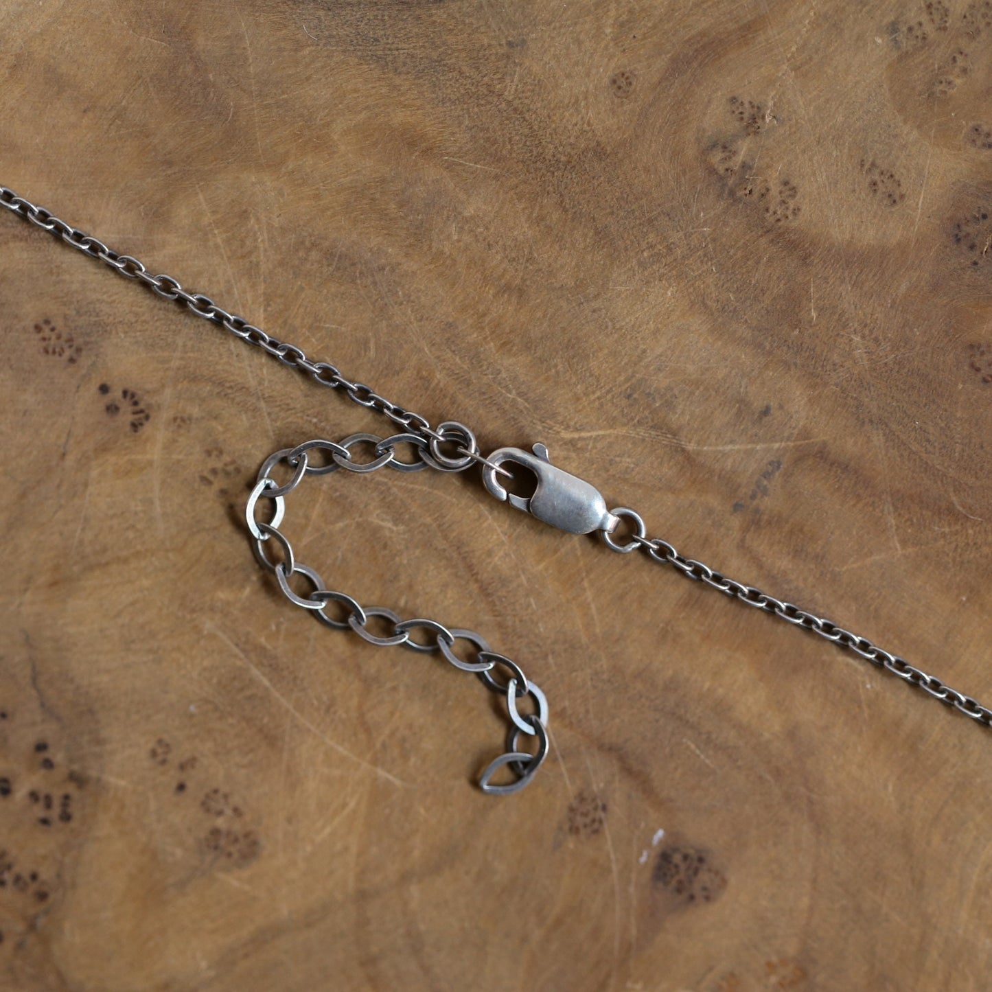 Spiny Oyster Freshwater Pearl Necklace | Sterling Silver