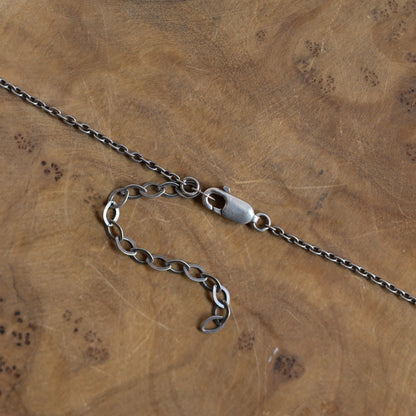 Spiny Oyster Freshwater Pearl Necklace | Sterling Silver