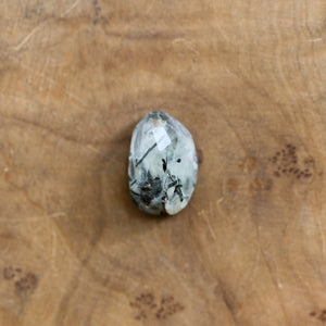 Prehnite Chunky Boho Ring - Faceted GreenPrehnite Ring - Silversmith Ring