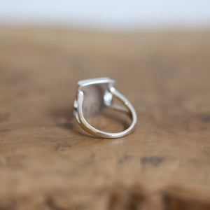 Turquoise Ring - Choose Your Stone - .925 Sterling Silver