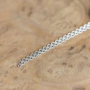 Golden Obsidian Necklace - Obsidian Bolo - Obsidian Lariat - Sterling Silver