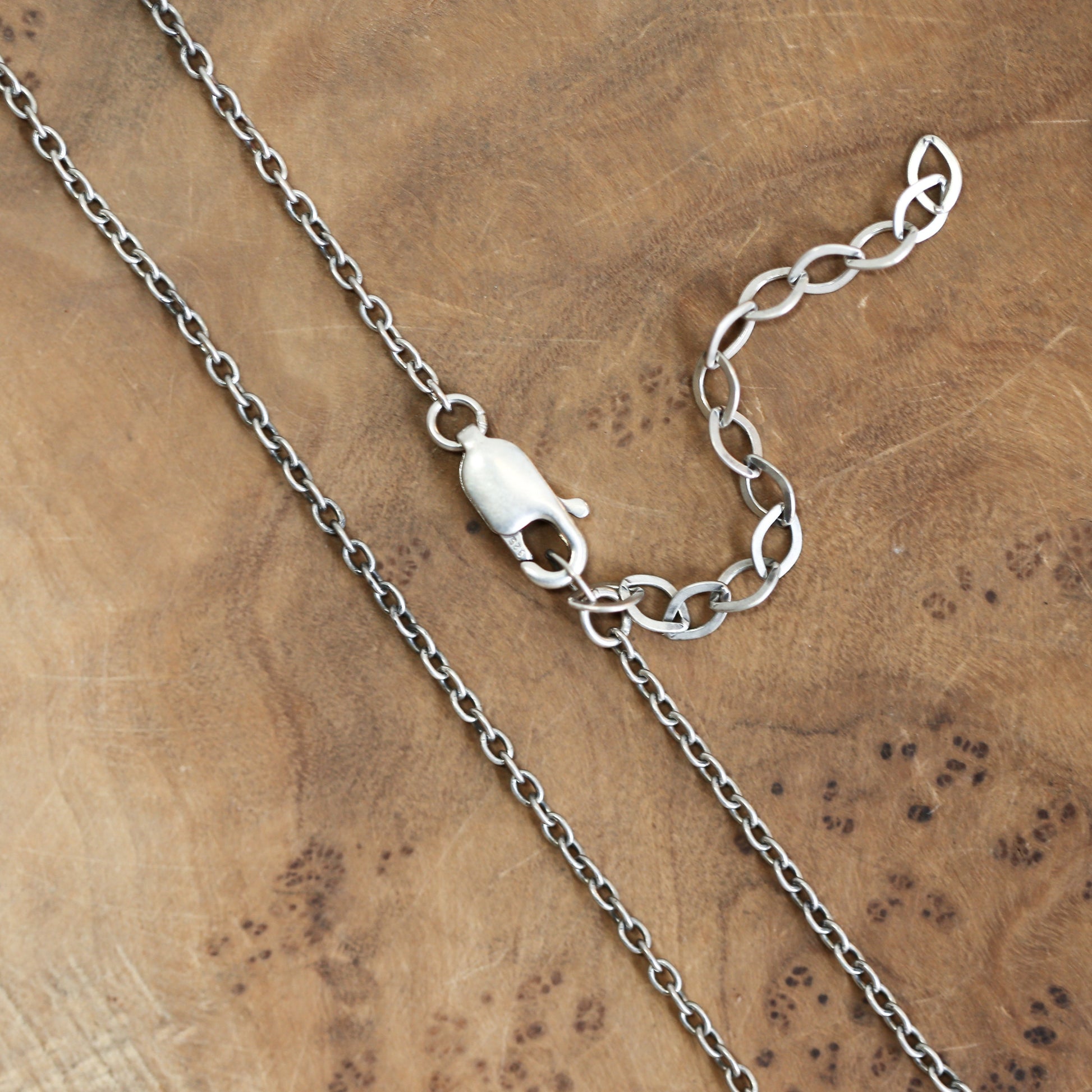 Golden Obsidian Bolo Necklace | Sterling Silver