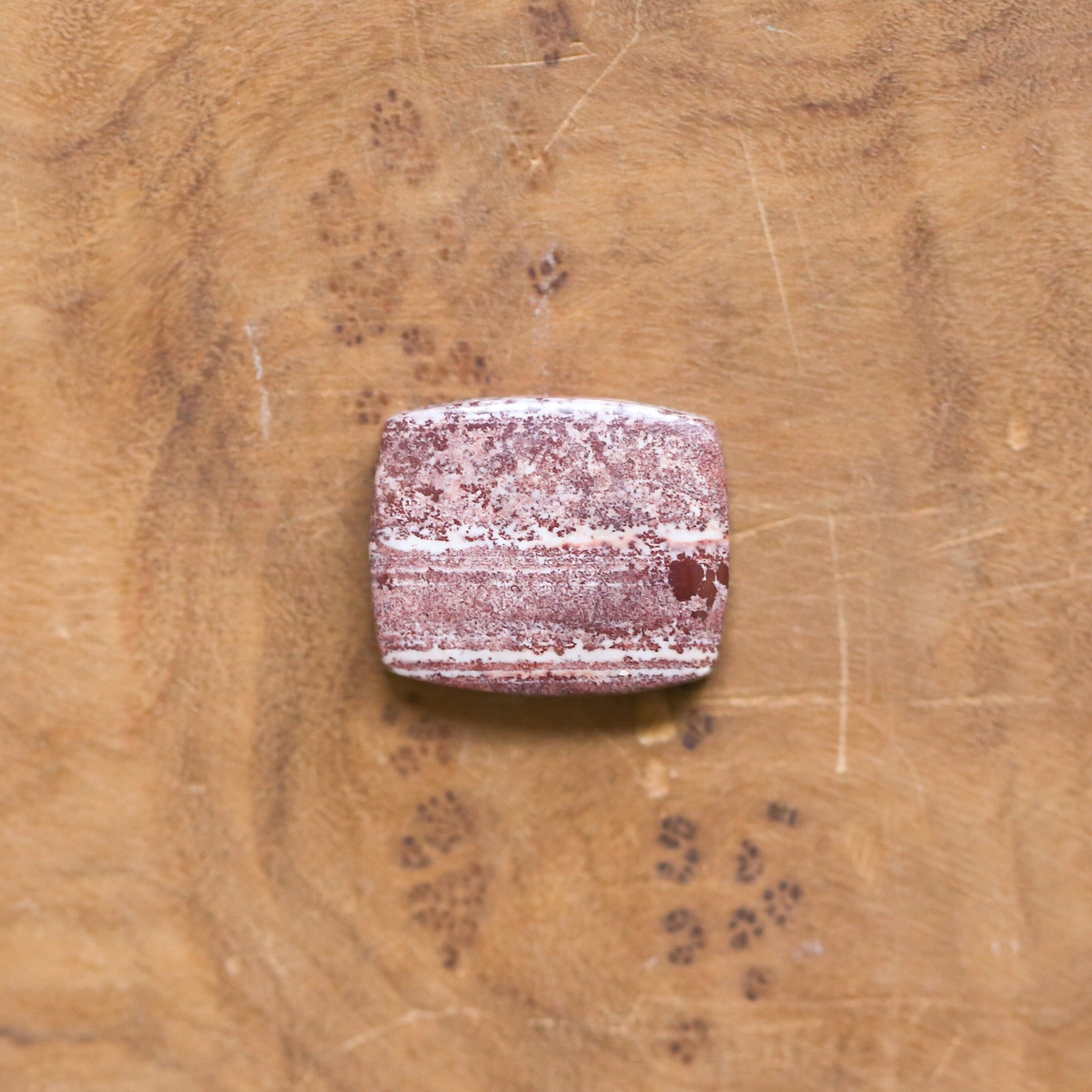 Custom Sonora Jasper Pendant - Choose Your Stone - Sterling Silver