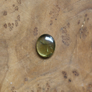 Cat Eye Apatite - Delica Ring - Silversmith Ring - Cat Eye Apatite Ring - dainty Green Ring