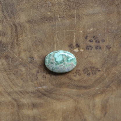 Variscite Ring - Green Variscite Ring - Sterling Silver - Choose Your Stone - OOAK