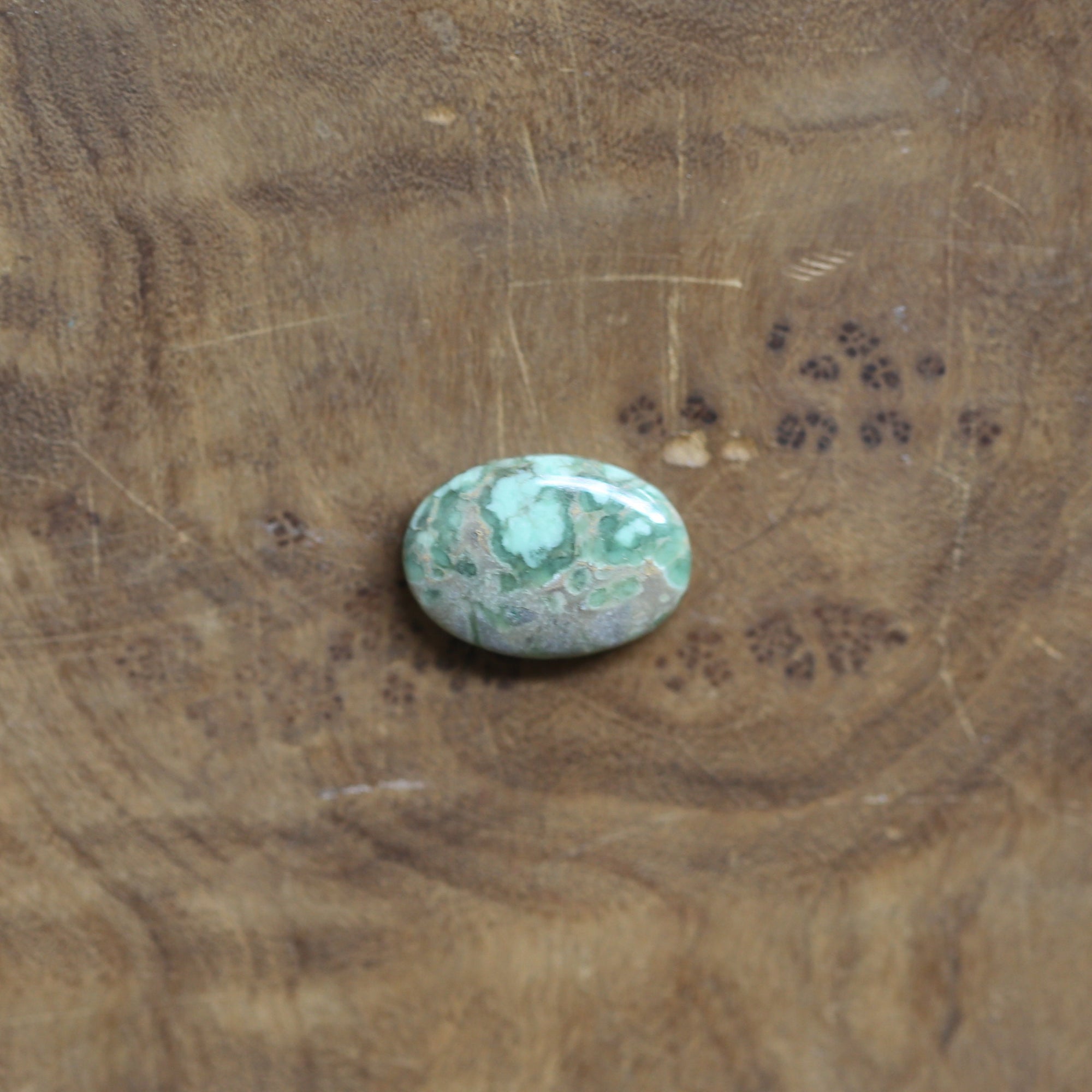 Variscite Ring - Green Variscite Ring - Sterling Silver - Choose Your Stone - OOAK