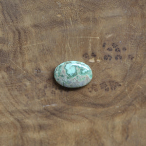 Variscite Ring - Green Variscite Ring - Sterling Silver - Choose Your Stone - OOAK