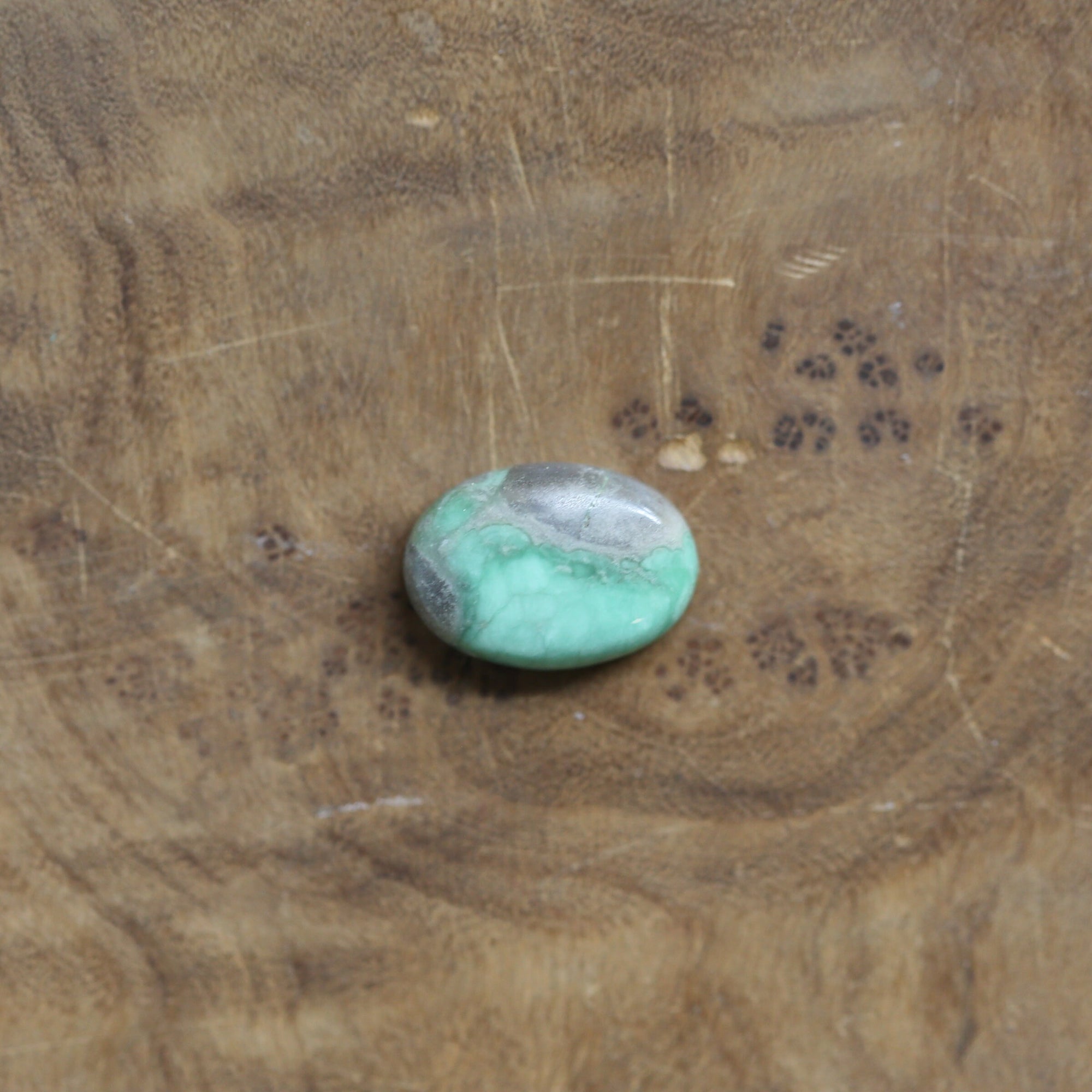 Variscite Ring - Green Variscite Ring - Sterling Silver - Choose Your Stone - OOAK